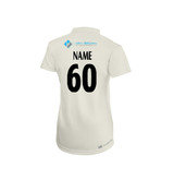 Women's Short Sleeve Cricket Shirt-FRCC