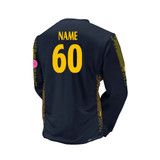 Long Sleeve Coloured Playing Sweater  -WELLINB