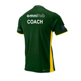 Junior Coaches Training Shirt -WEDCC