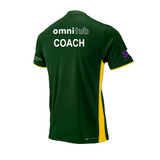 Junior Coaches Training Shirt -WEDCC
