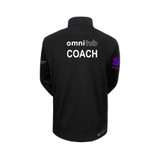 Junior Coaches 1/4 Zip Performance Midlayer-WEDCC