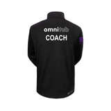 Junior Coaches 1/4 Zip Performance Midlayer-WEDCC