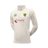 Long Sleeve Cricket Shirt-GWITCHCC