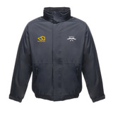 Waterproof Jacket with Fleece Lining-BWIPCC