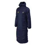 Junior Full Length Winter Jacket -PTTCC