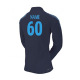 Long Sleeve Coloured Cricket Shirt (Women's) - No Spons-ICKENCC