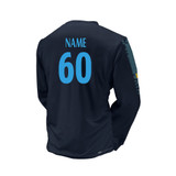 Long Sleeve Coloured Playing Sweater (Women's) - No Spons-ICKENCC