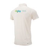 Mens Short Sleeve Cricket Shirt-RAINFORD