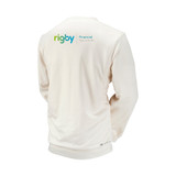 Long Sleeve Cricket Slipover -RAINFORD
