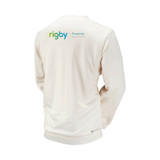 Junior Long Sleeve Cricket Slipover -RAINFORD