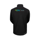 1/4 Zip Performance Midlayer-RAINFORD