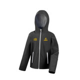 Junior Softshell Jacket -RAINFORD