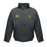 Waterproof Jacket with Fleece Lining-RAINFORD