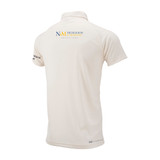 Junior Short Sleeve Cricket Shirt-PONT