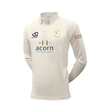 Long Sleeve Cricket Shirt-PONT