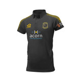 Mens Short Sleeve Coloured Cricket Shirt -PONT