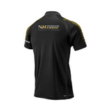 Junior Short Sleeve Coloured Cricket Shirt -PONT