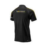 Junior Short Sleeve Coloured Cricket Shirt -PONT