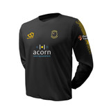 Junior Long Sleeve Coloured Playing Sweater  -PONT