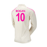 Long Sleeve Cricket Shirt-ABSCHOOL