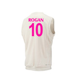 Junior Sleeveless Slipover -ABSCHOOL