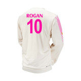 Junior Long Sleeve Cricket Slipover -ABSCHOOL