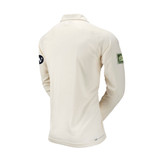 Long Sleeve Cricket Shirt-CROWC