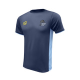 Mens Training Shirt -TIDE