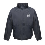 Waterproof Jacket with Fleece Lining-CLAYG