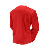 Junior Long Sleeve Coloured Playing Sweater  -PWLLHE