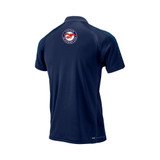 Junior Short Sleeve Coloured Cricket Shirt -HVLCC