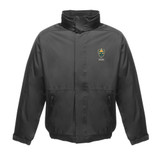 Waterproof Jacket with Fleece Lining-NRETC
