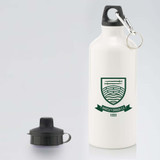 Aluminium Water Bottle with 2 Cap Styles-SHOTLB