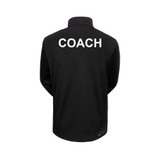 1/4 Zip Performance Midlayer (COACH)-cptn&c