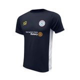 Junior Training T-Shirt with Sponsor-OYFC