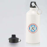 Aluminium Water Bottle with 2 Cap Styles-OYFC