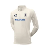 Long Sleeve Cricket Shirt-NEWPORTCC
