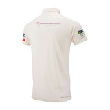Junior Short Sleeve Cricket Shirt-CLECKH