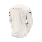 Long Sleeve Cricket Slipover -CLECKH