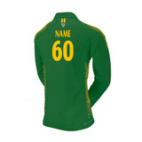 Long Sleeve Coloured Cricket Shirt-YYSTW