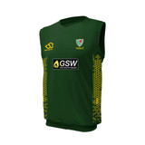 Coloured Sleeveless Slipover -YYSTW