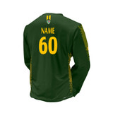 Junior Long Sleeve Coloured Playing Sweater  -YYSTW