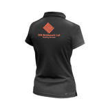 Ladies Performance Polo - Coach & Support Staff-BIDOAV