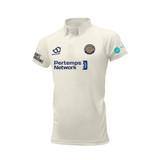 Mens Short Sleeve Cricket Shirt-DRGCC