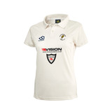 Women's Short Sleeve Cricket Shirt-KBFCC