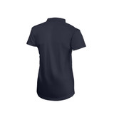 Women's Short Sleeve Coloured Cricket Shirt-LAXTON