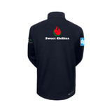 1/4 Zip Performance Midlayer-HALLBCC