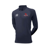 Long Sleeve Coloured Cricket Shirt-CWNORTH