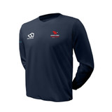 Junior Long Sleeve Coloured Playing Sweater  -CWNORTH