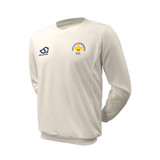 Long Sleeve Cricket Slipover -WFSTMIC